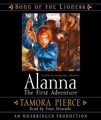 tamora pierce alanna the first adventure pdf