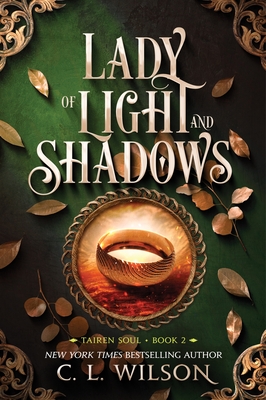 Lady of Light and Shadows (Tairen Soul #2)