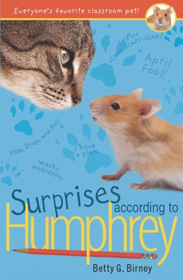 Surprises According to Humphrey By Betty G. Birney Cover Image