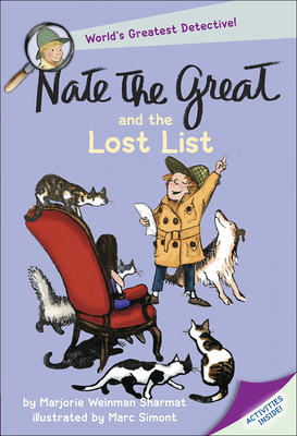 Nate the Great and the Lost List (Nate the Great Detective Stories)