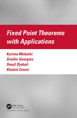 Fixed Point Theorems with Applications Cover Image