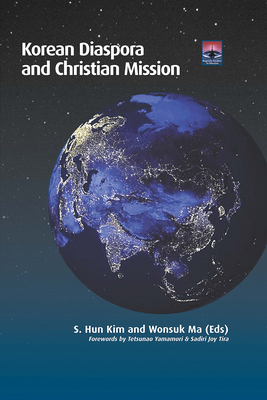 Cover for Korean Diaspora and Christian Mission (Regnum Studies in Mission)