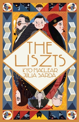Cover for The Liszts