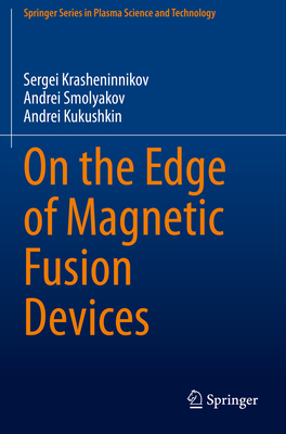 On the Edge of Magnetic Fusion Devices Cover Image