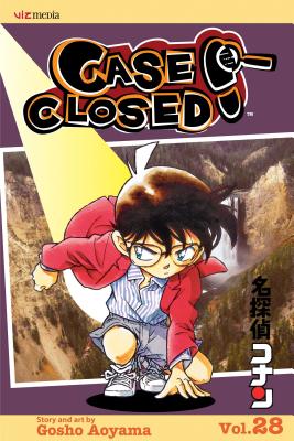 Case Closed, Vol. 28 Cover Image