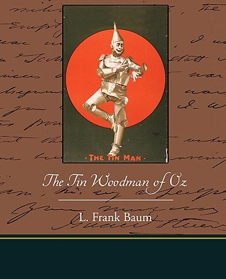 The Tin Woodman of Oz By L. Frank Baum Cover Image