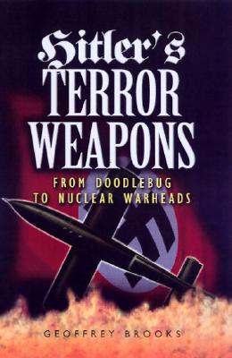 Hitler's Terror Weapons: From V1 to Vimana Cover Image