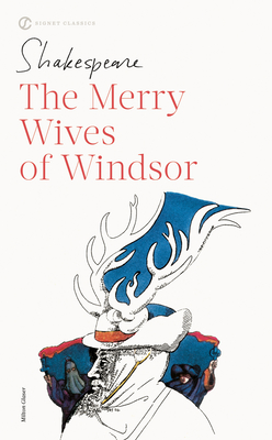 The Merry Wives of Windsor Cover Image