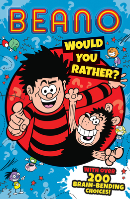 Beano Would You Rather Cover Image