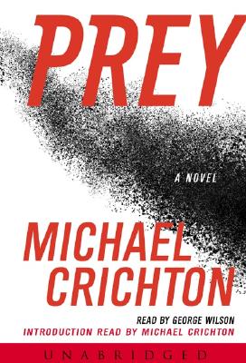 Cover for Prey