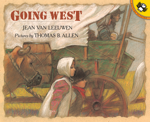 Going West Cover Image