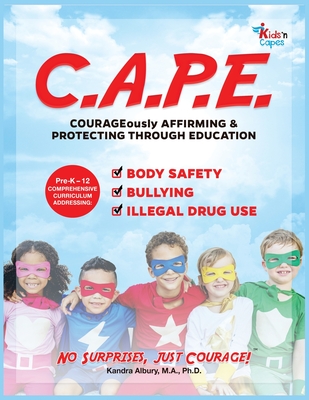 C.A.P.E. Curriculum cover