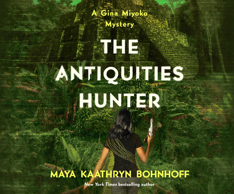 Cover for The Antiquities Hunter