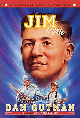 Jim & Me (Baseball Card Adventures)