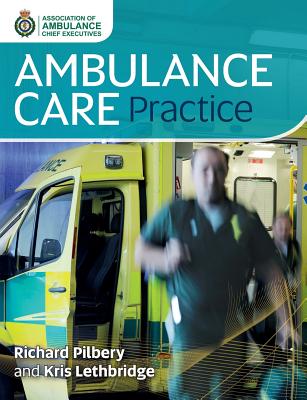 Ambulance Care Practice Cover Image