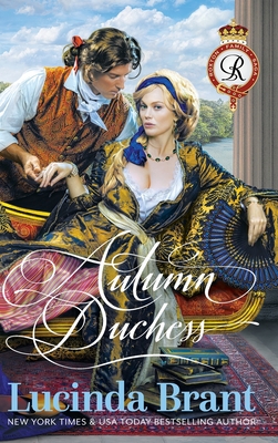 Autumn Duchess: A Georgian Historical Romance (Roxton Family Saga #2)