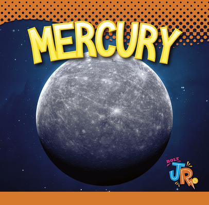 Mercury (Space Explorer) By Marysa Storm Cover Image