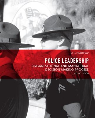 Cover for Police Leadership