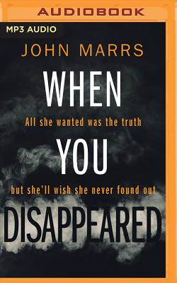 When You Disappeared Cover Image