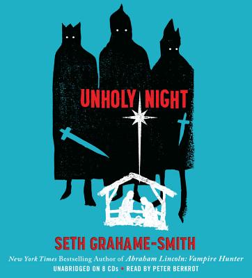 Unholy Night Cover Image
