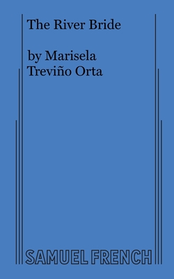 The River Bride By Marisela Treviño Orta Cover Image