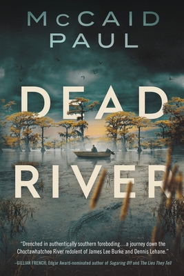 Dead River By McCaid Paul Cover Image