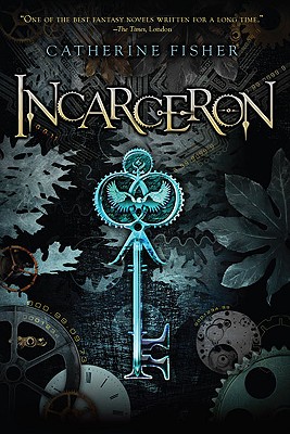 Cover for Incarceron