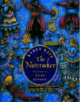 The Nutcracker Cover
