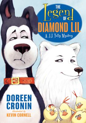Cover Image for The Legend of Diamond Lil: A J.J. Tully Mystery