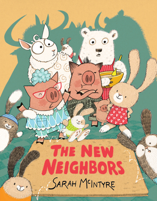 Cover Image for The New Neighbors