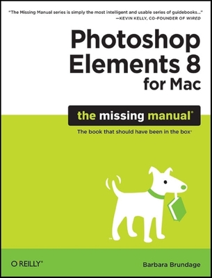 Photoshop Elements 8 for Mac: The Missing Manual Cover Image