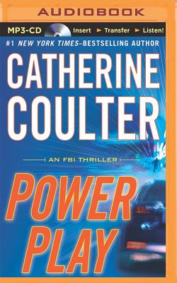 Power Play (FBI Thriller #18) By Catherine Coulter Cover Image