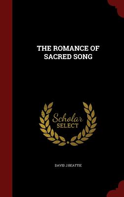 The Romance of Sacred Song Cover Image