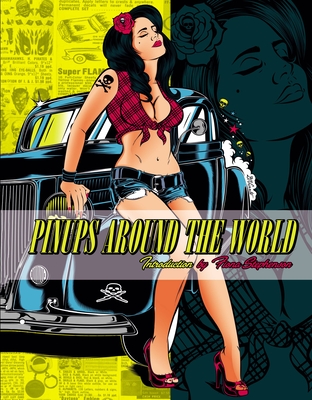 Pinups Around the World Cover Image