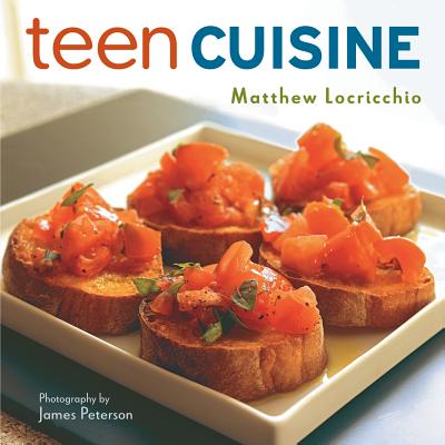 Teen Cuisine Cover Image