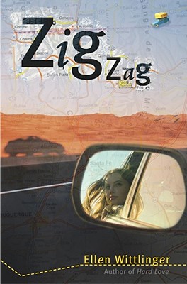 Zigzag By Ellen Wittlinger Cover Image