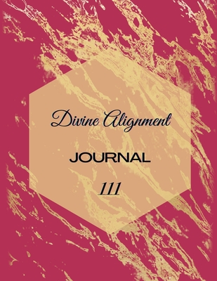 Divine Alignment: Personal Journal Cover Image
