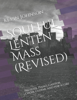 Soulful Lenten Mass (Revised) Cover Image