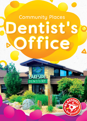 Dentist's Office By Christina Leaf Cover Image