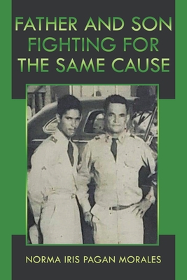Father And Son Fighting For The Same Cause Cover Image