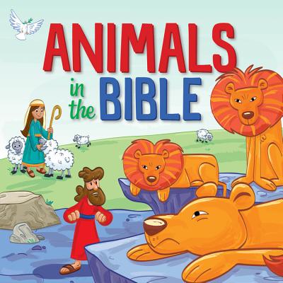 Cover for Animals in the Bible