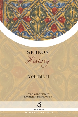 Sebeos' History: Volume 2 Cover Image