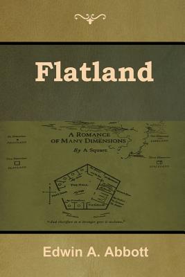 Flatland: A Romance of Many Dimensions Cover Image