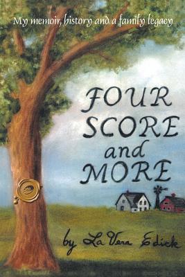Cover for Four Score and More