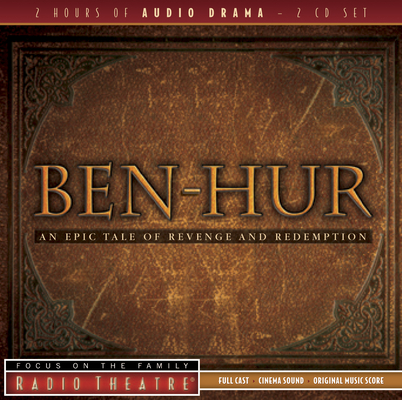 Ben-Hur (Radio Theatre) Cover Image