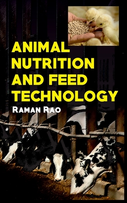 Animal Nutrition and Feed Technology Cover Image