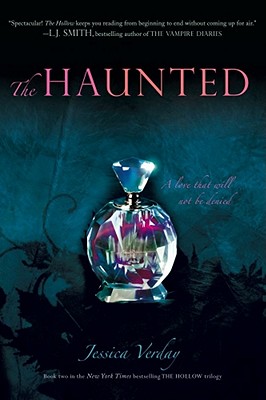 Cover for The Haunted