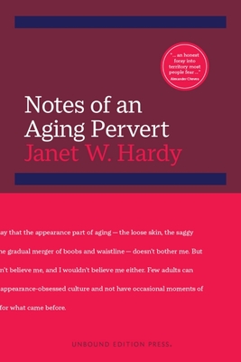 Notes of an Aging Pervert Cover Image
