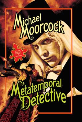 Cover for Metatemporal Detective