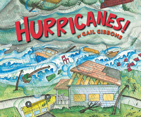 Cover for Hurricanes!